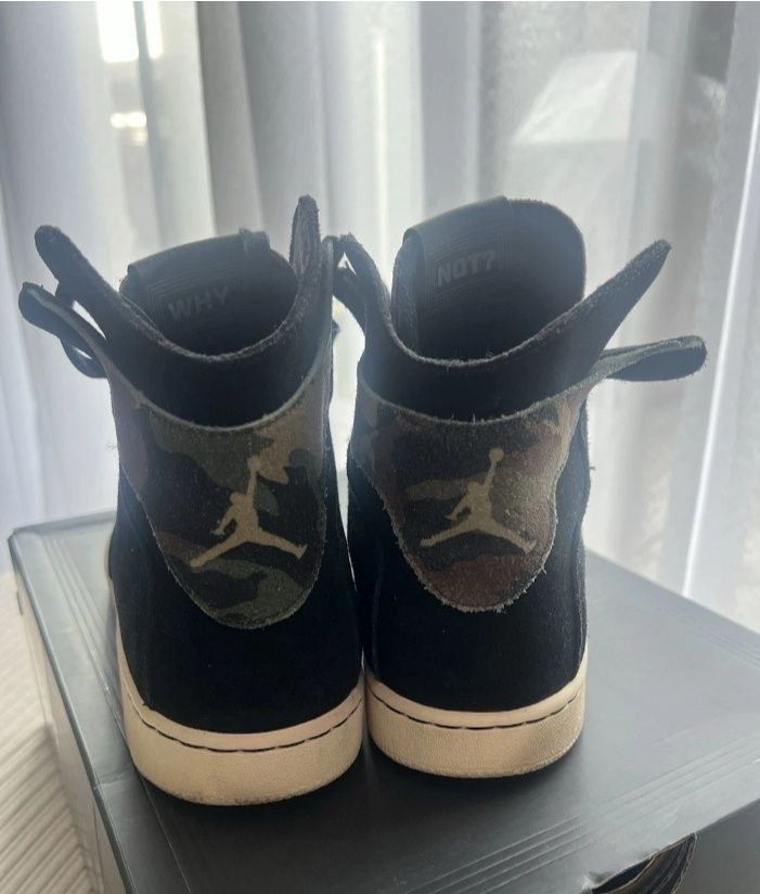 Маратонки Nike Air Jordan Westbrook 0.2
