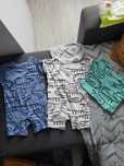 Set 3 pijamale bebelus unisex