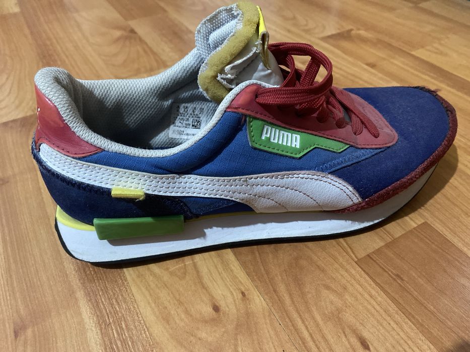 Adidasi puma originali marime 42