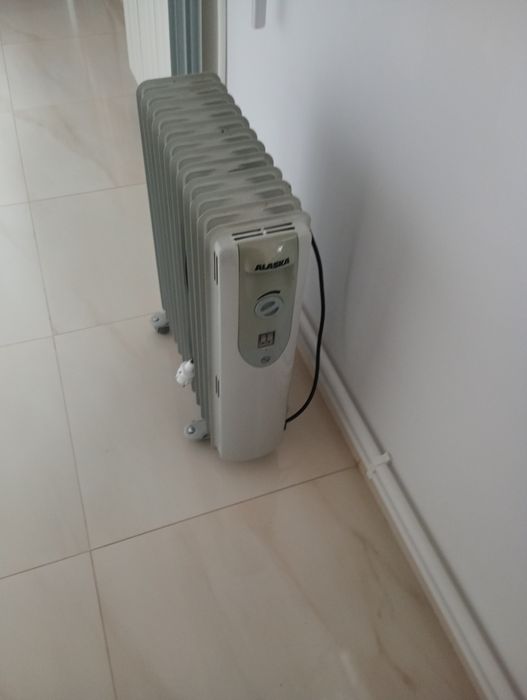 Calorifer electric cu ulei