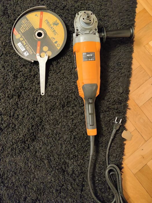 Polizor unghiular mare
WS 22-230