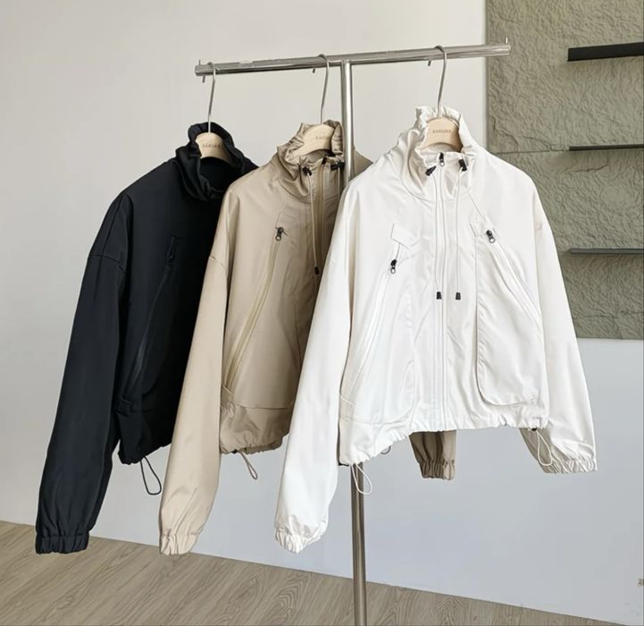 Ветрофка женский