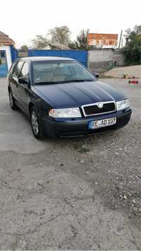 Vand Skoda Octavia