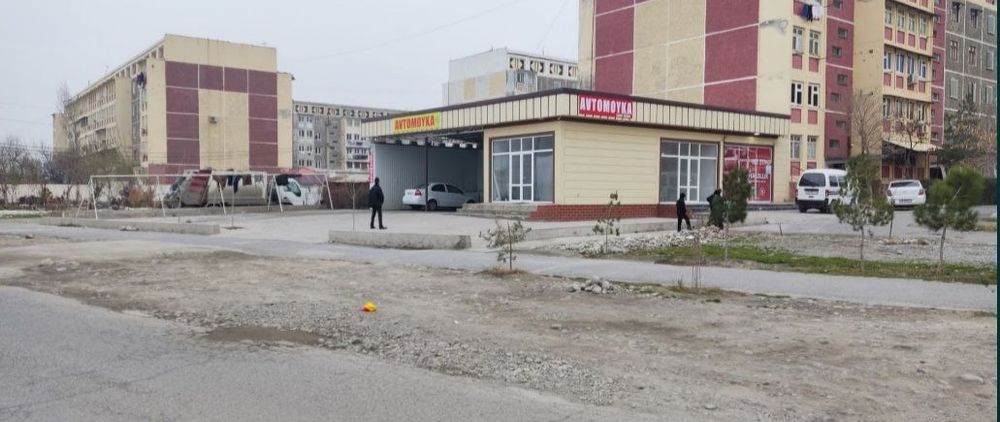 Фаргонада таййор бизнес сотилади