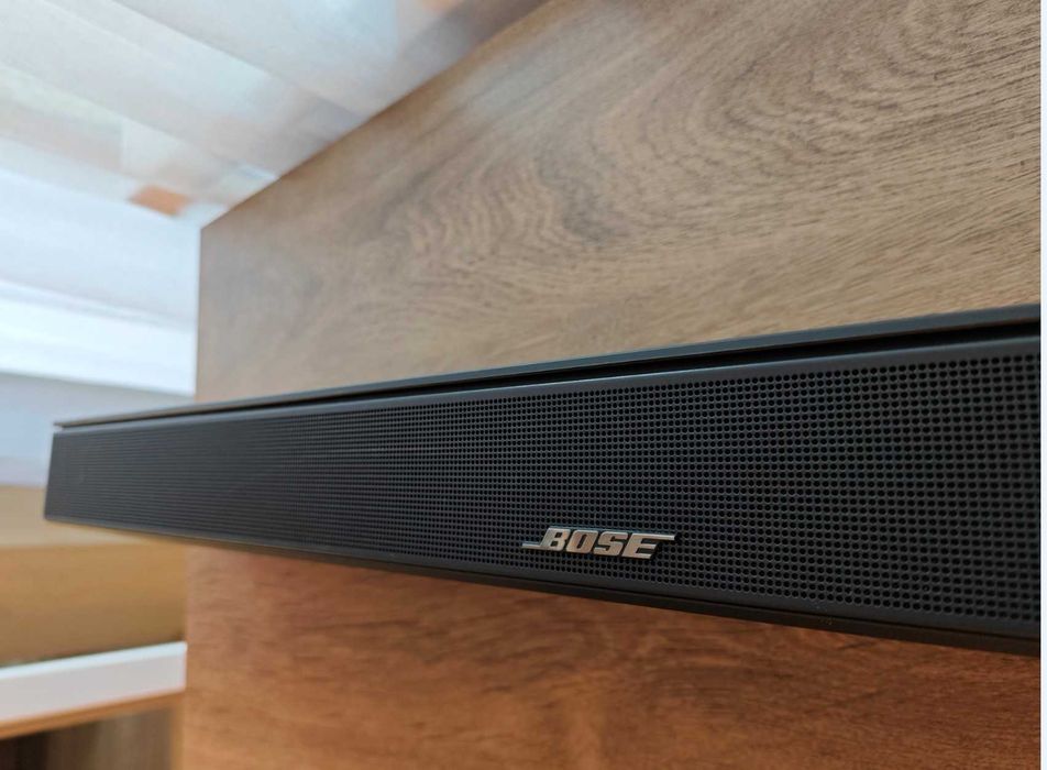 Bose 600 Smart Soundbar / Саундбар, 3.0.2 CH, Dolby Atmos