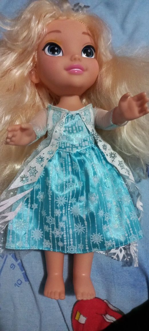 Papusa elsa frozen 36 cm