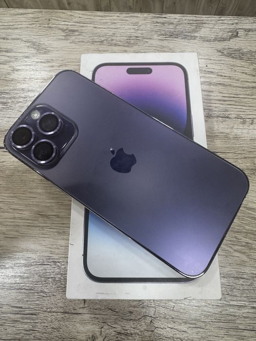 Iphone 14 pro max 128gb