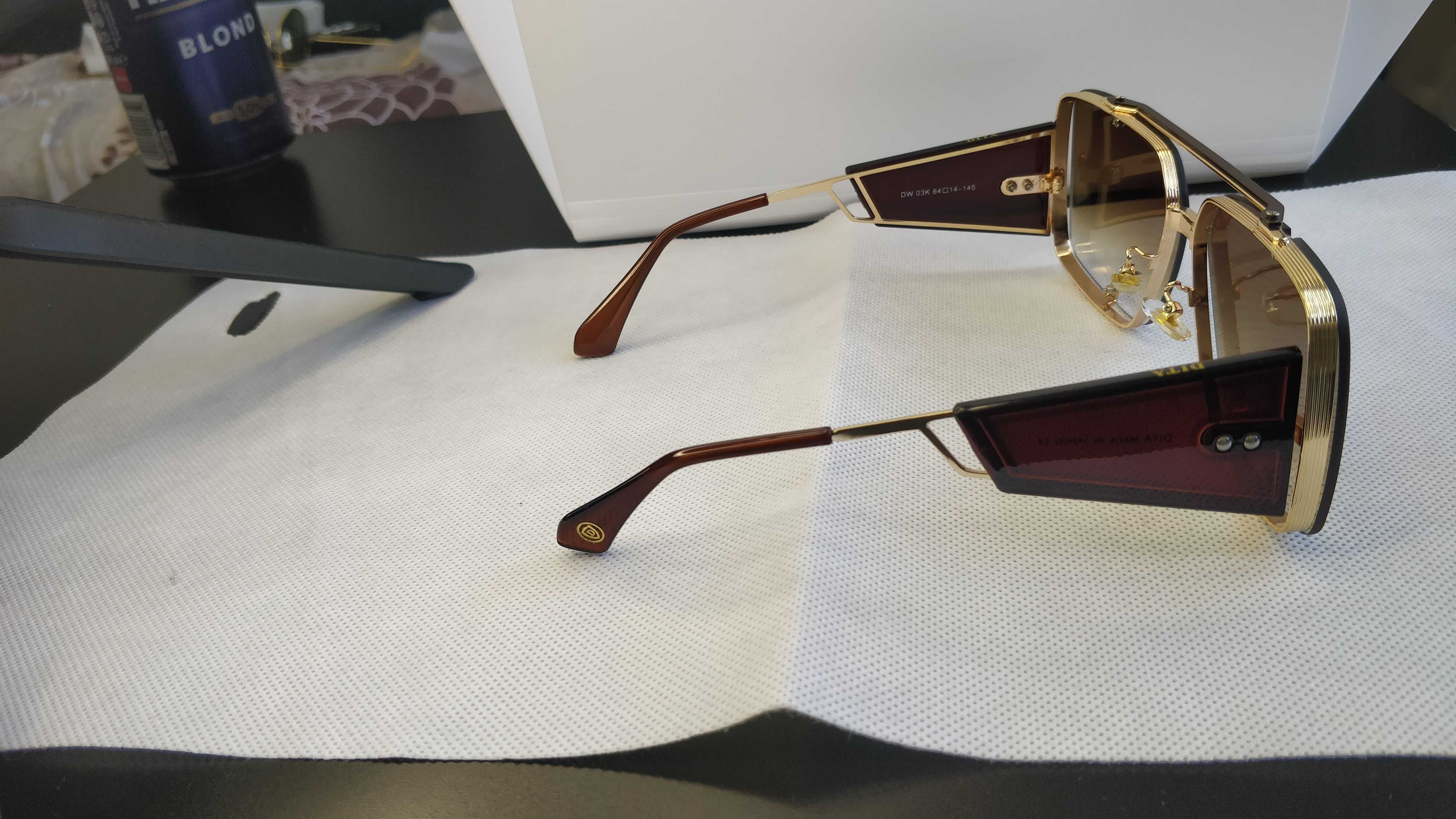 Ochelari de soare Dita brown