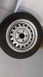 Roata completa remorci/platforme auto 195R/13C M+S