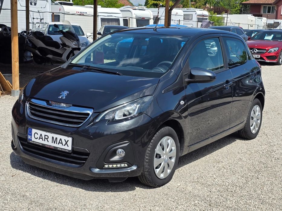 Peugeot 108 1.0i/14хил.км./Лизинг/Швейцария