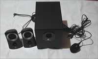 Boxe Logitech 2.1 Z313, 25W RMS (second hand)