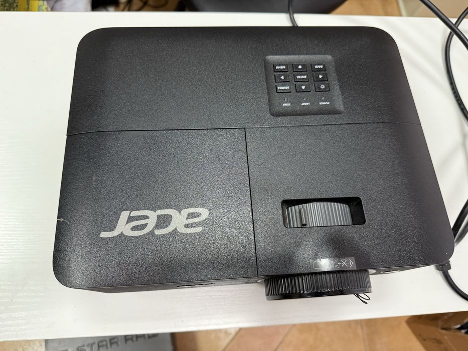 Проектор Acer X 138 WHP DLP Projector