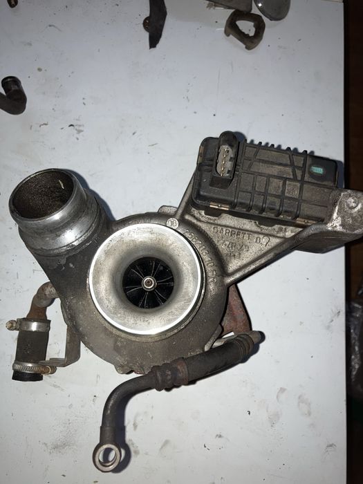 Turbo turbina Bmw N47D20A 143 cai Bmw E90 E91 E92 E87 E81