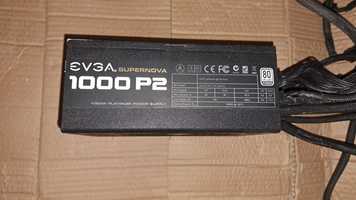 Sursa EVGA Super NOVA 1000 P2, 80 PLUS Platinum, 1000W, Fully Modular