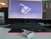 Design & Modelare 2D & 3D CAD | Piese Auto/plastic