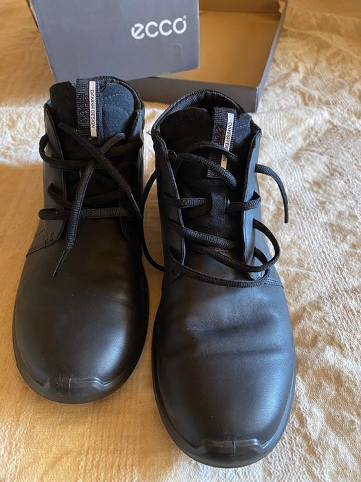 Боти Ecco 43 номер