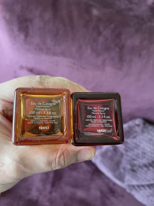 Parfum original Hermes