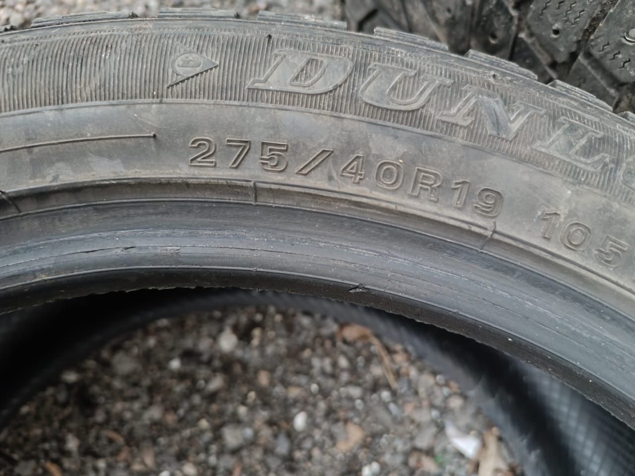Шины Dunlop, hankook