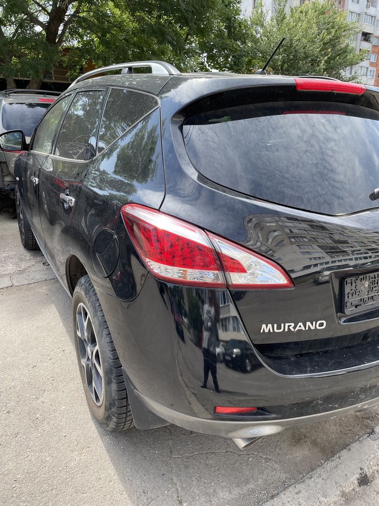 Nissan Murano 2,5DCI 2012г 190к.с. за части