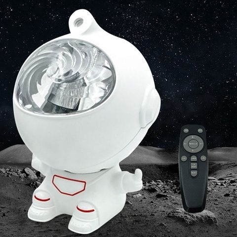Астронавт звезден проектор, Нощна лампа за деца