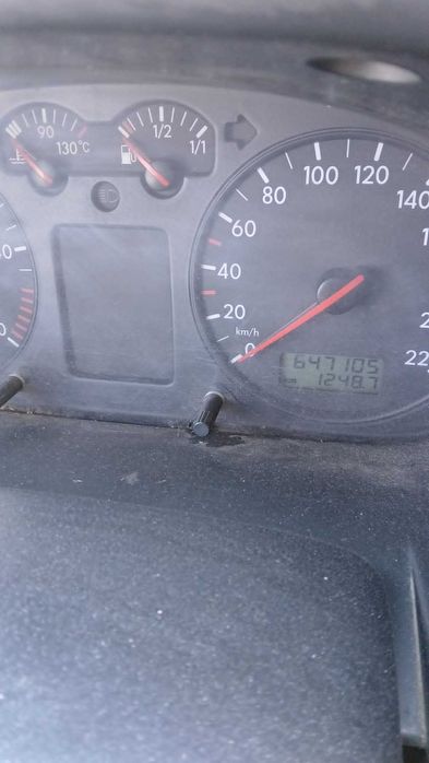 VW Transporter T4 2.5 TDI 90 CP AJT an 2000