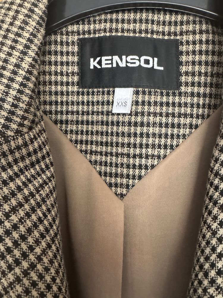 Сако KENSOL XXS размер