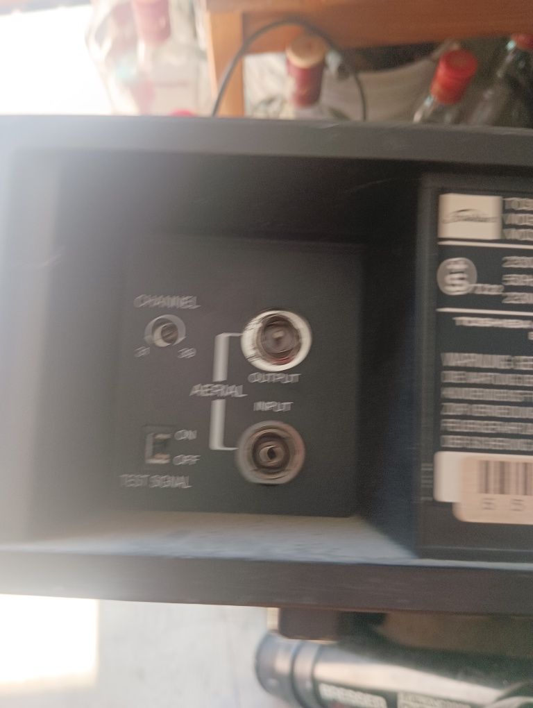 Видео Toshiba VHS