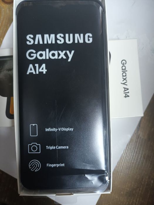 Samsung galaxi a14