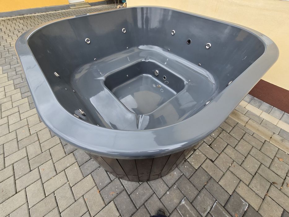Cada Ciubar hidromasaj, aeromasaj, jacuzzi