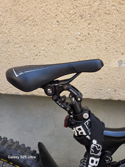 Bicicleta Scott Genius 750