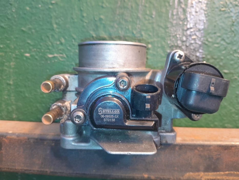 Дроссельной заслонка