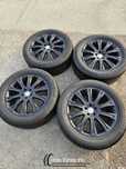 4 Anvelope Vara 275/50 R20 CONTINENTAL ContiSportContact 5 cu JANTE
