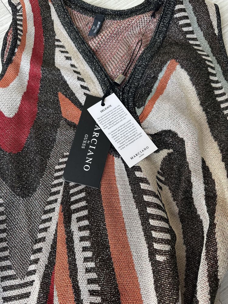 Дълга рокля Marciano by Guess
