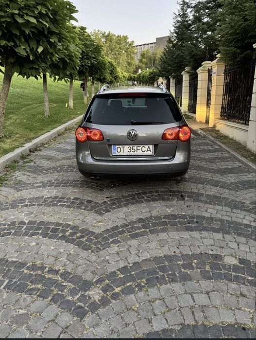 Se vinde Passat b6 break