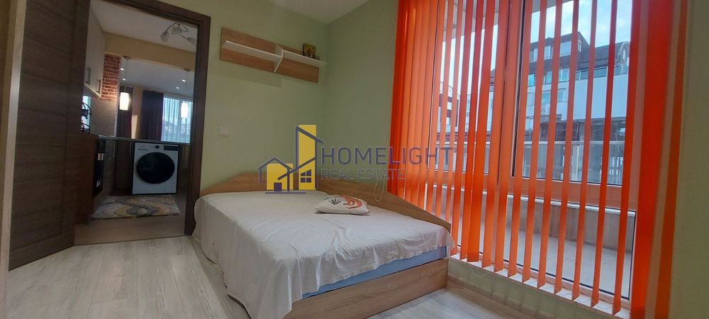 Тристаен апартамент в кв. Витоша