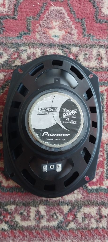 Калонка 1000w pioneer A6975S