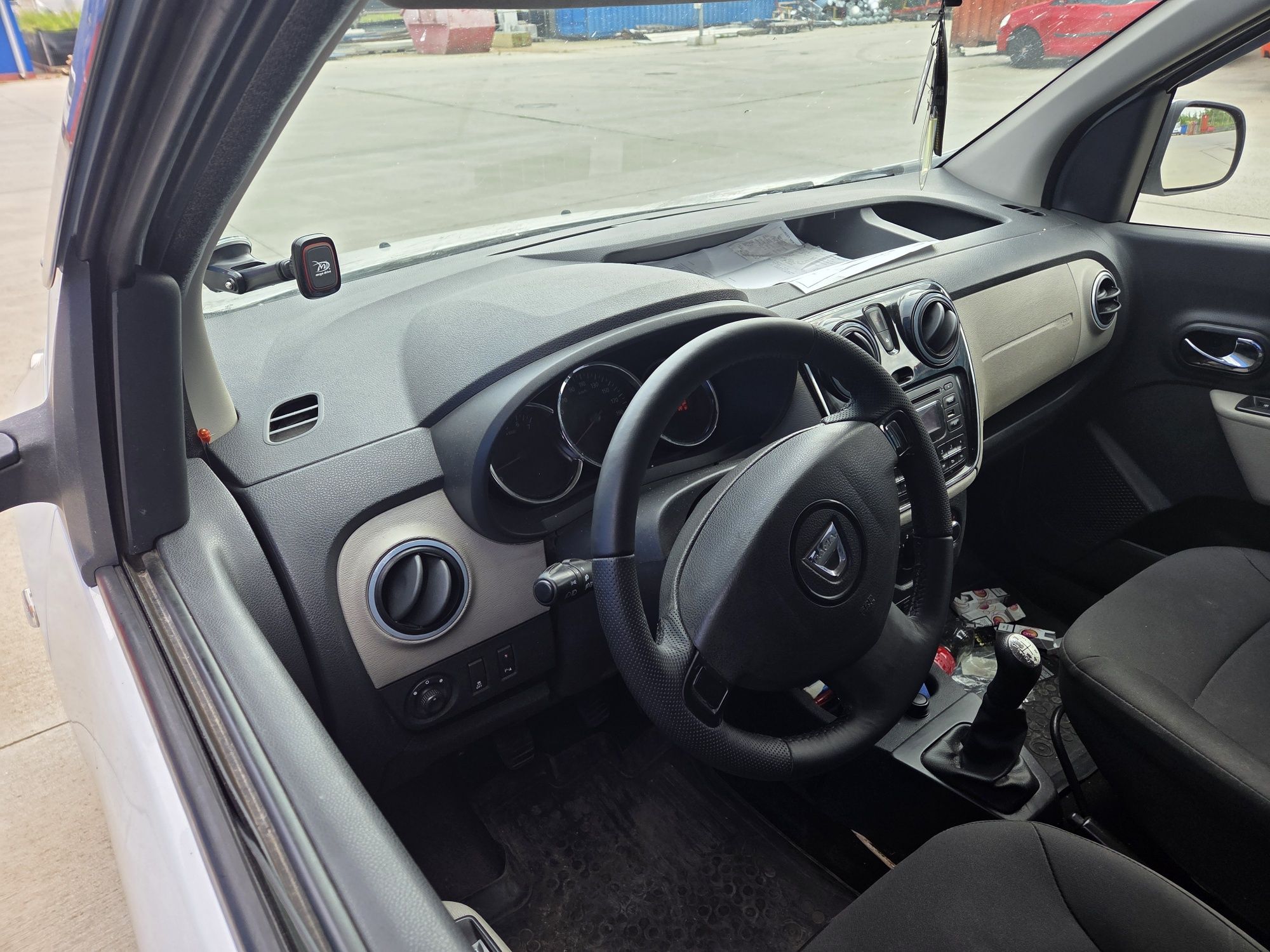 Dacia Dokker 1.5 dci  02.2016