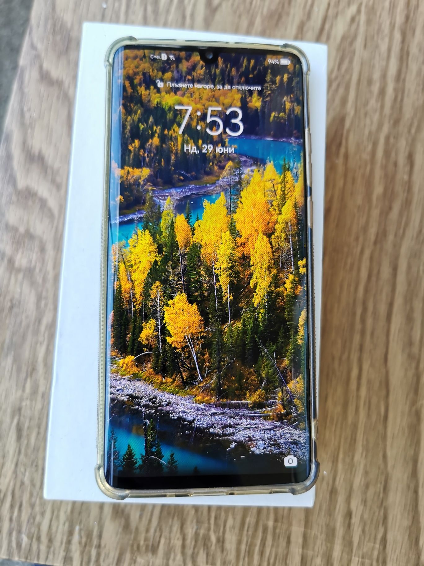 Huawei P30 pro 8/128 Розов
