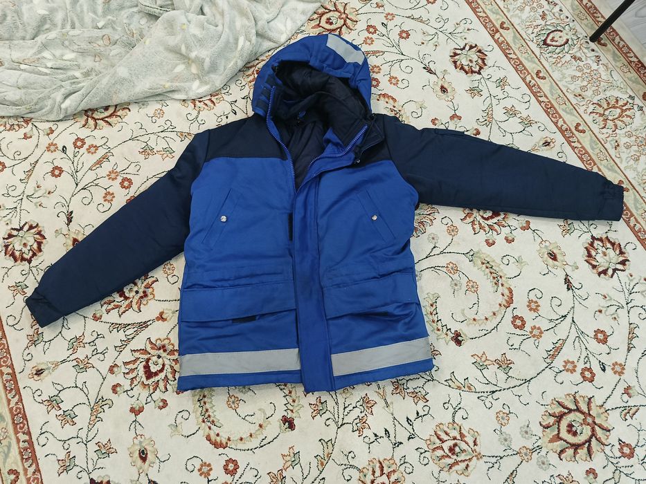 Продам зимний спецодежду