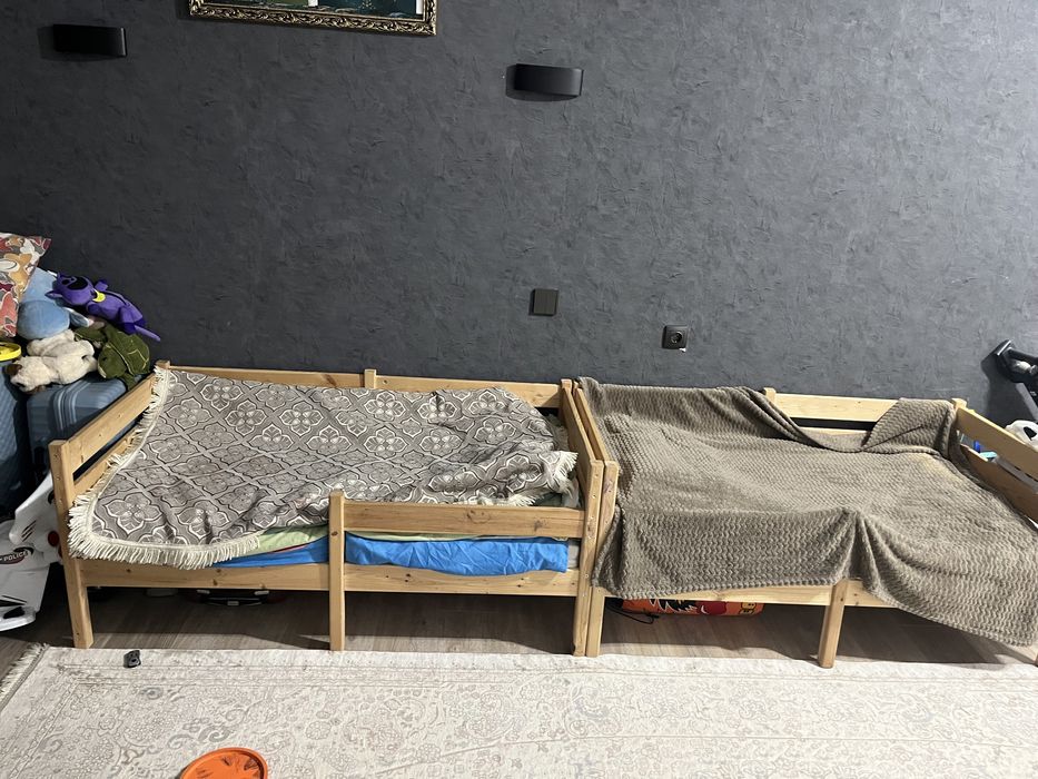 Кровать детская 2 шт