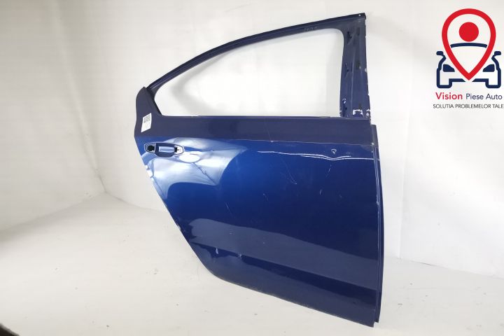 Дясна задна врата Оригинална Шкода Октавия 3 / Skoda Octavia 3 Оригина