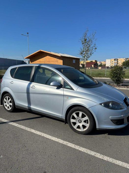 Vand Seat Altea 1,9 TDI