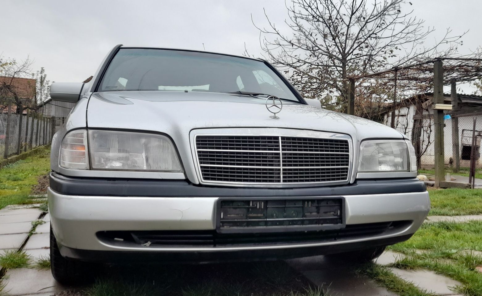 Mercedes C  180 an 94