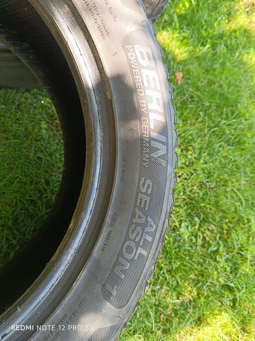 1бр всесезонна гума Berlin 4 seasons 215 55 16