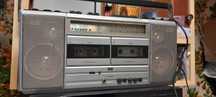 Radiocasetofon bombox ittr600