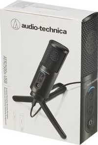 Студийный конденсаторный микрофон Audio Technica  ATR2500x-usb.