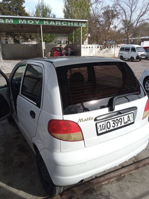 Matiz m/x sotiladi qiziqqanlar murojaat qilish mumkin