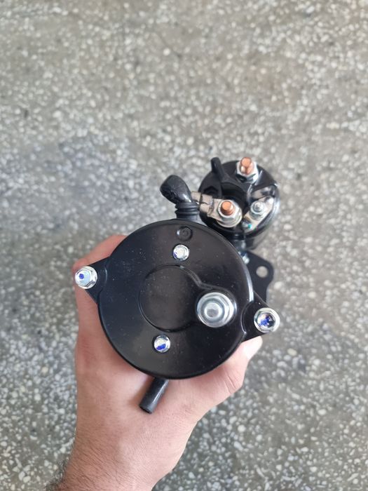 Electromotor nou MANITOU