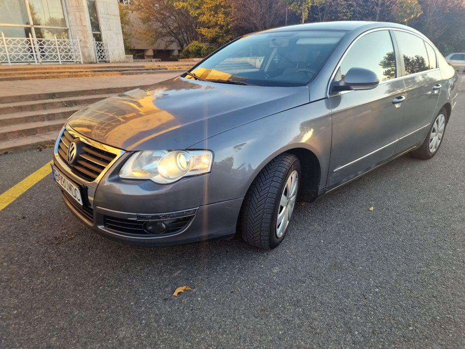 Wolkswagen passat b6 2.0 tdi