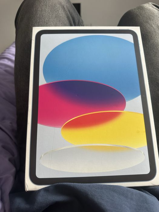 Ipad A16 128 GB BLUE